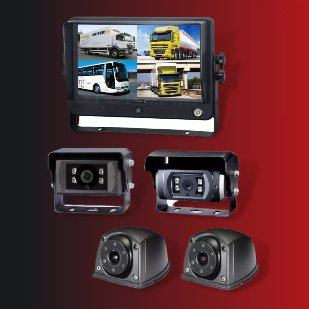 TVP Web Camera Products