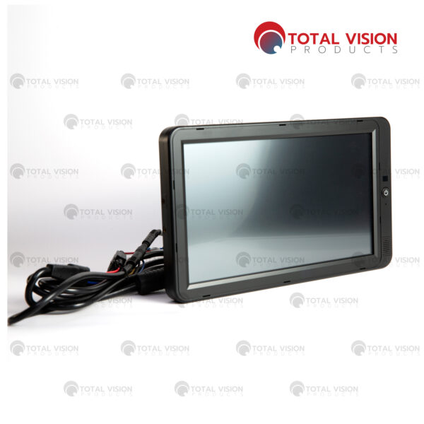 10.1 inch HD 2.4GHz Digital Wireless Quad-view Monitor With External Antenna - Image 3