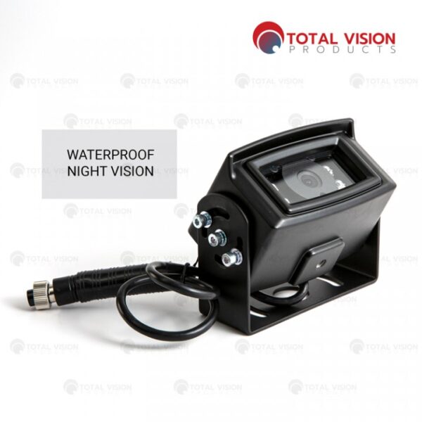 Backup Camera 1080P Waterproof Rear View Camera with Night Vision