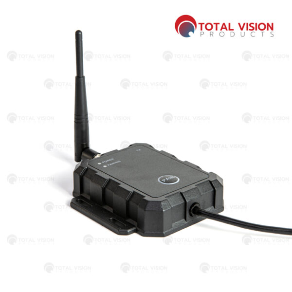 2.4GHz DIGITAL WIRELESS TRANSMITTER