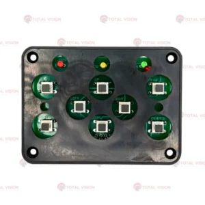 Keypad Assembly (w/o Label)