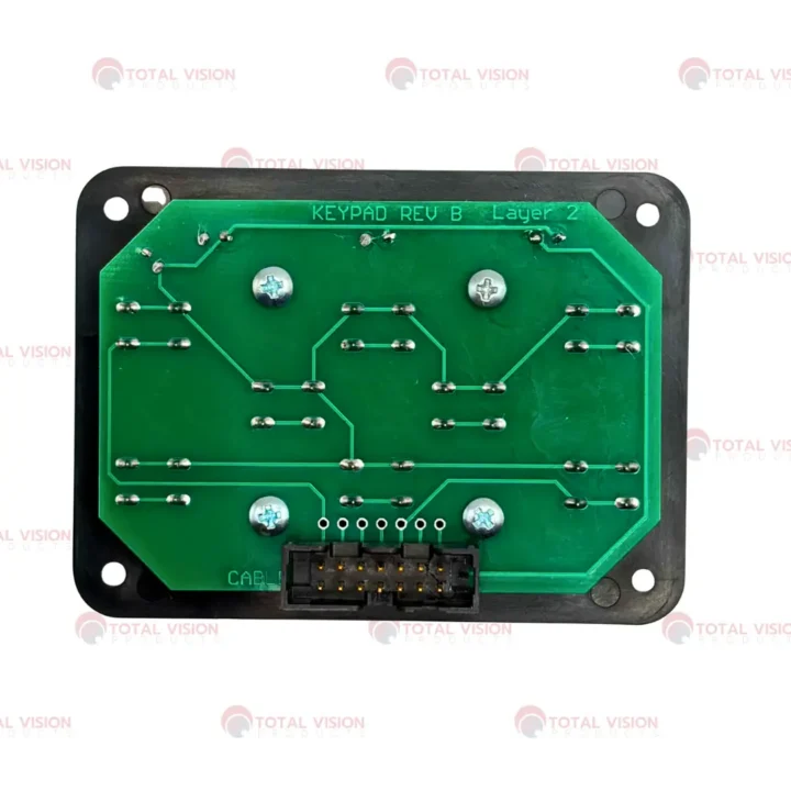 Keypad Assembly (w/o Label) - Image 2
